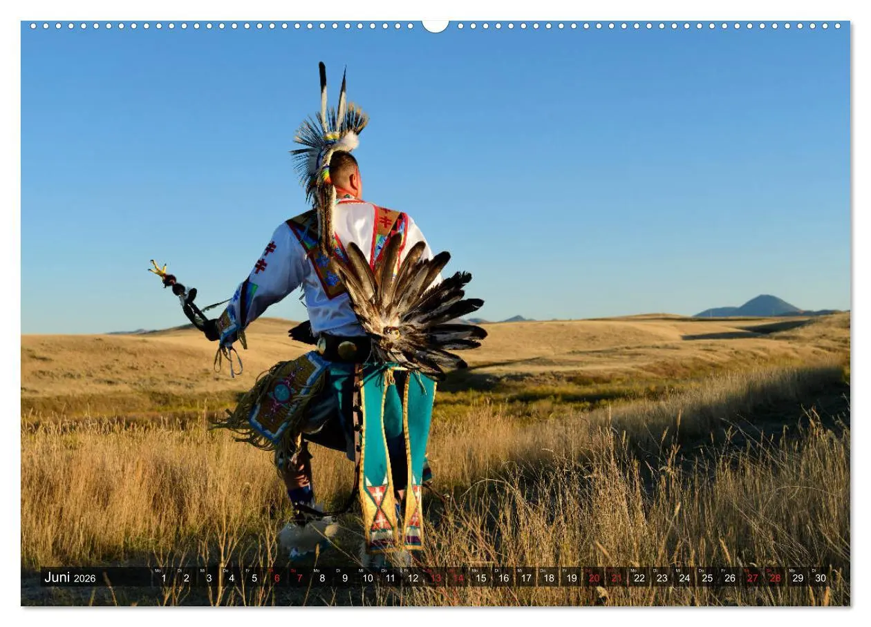 Bild: 9783457687789 | Indian Country - Indianer im Westen der USA (Wandkalender 2026 DIN...