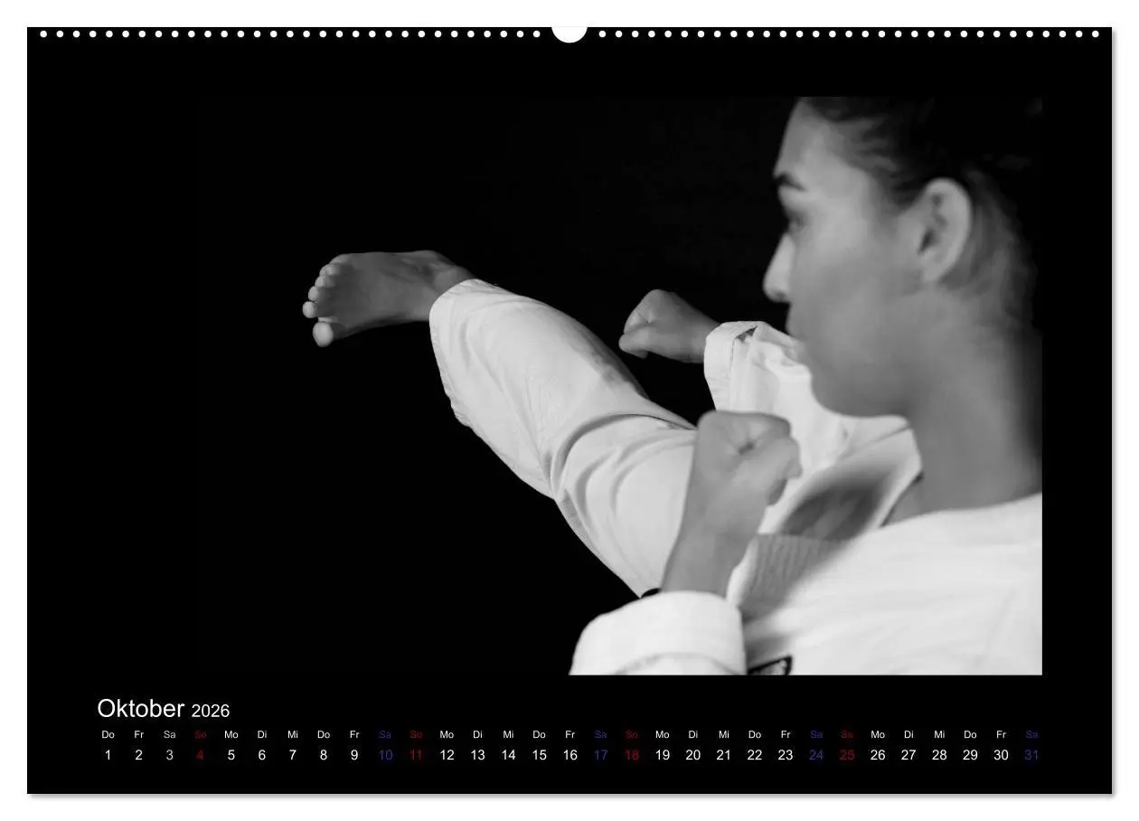 Bild: 9783457757789 | Traditionelles Taekwon-Do (hochwertiger Premium Wandkalender 2026...