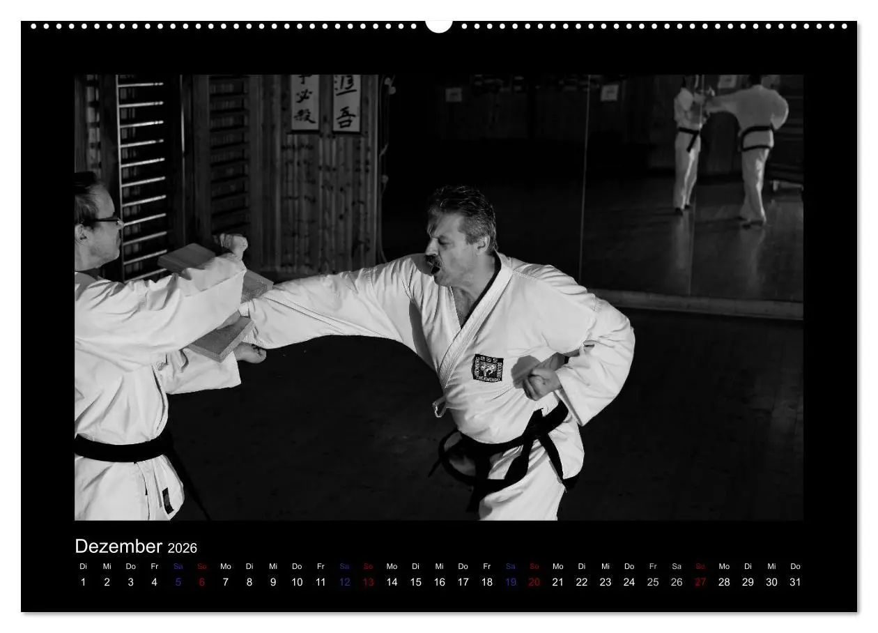 Bild: 9783457757789 | Traditionelles Taekwon-Do (hochwertiger Premium Wandkalender 2026...