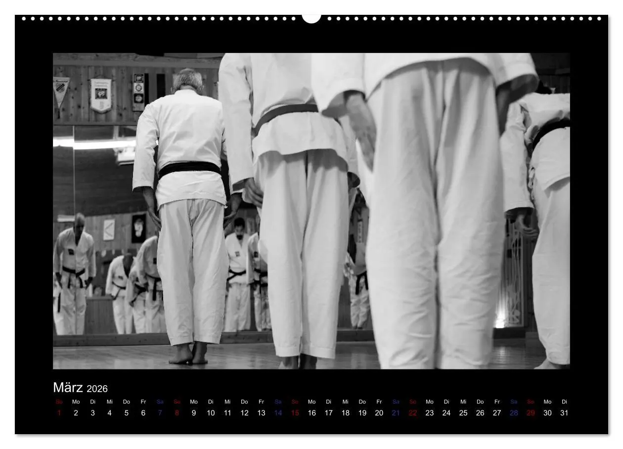 Bild: 9783457757789 | Traditionelles Taekwon-Do (hochwertiger Premium Wandkalender 2026...