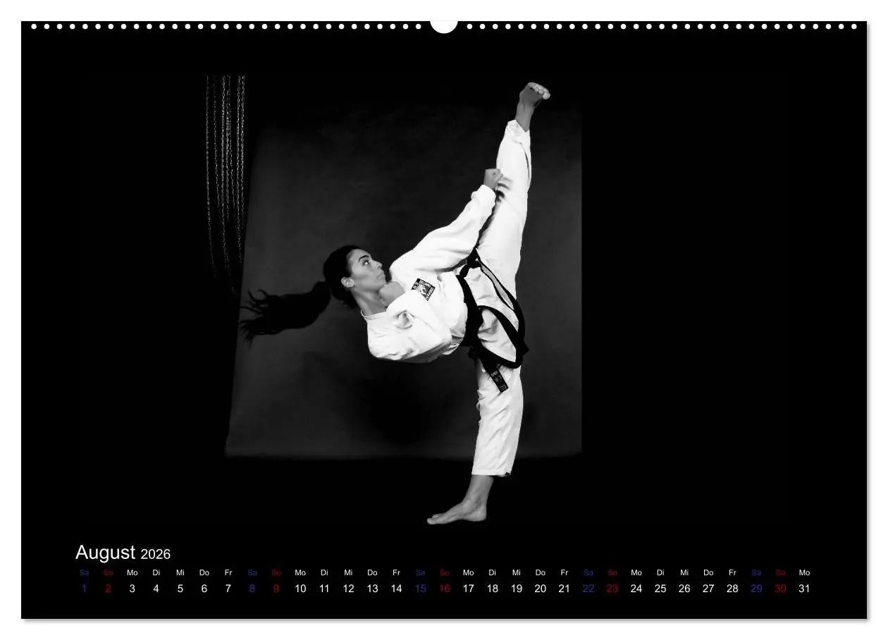 Bild: 9783457757789 | Traditionelles Taekwon-Do (hochwertiger Premium Wandkalender 2026...