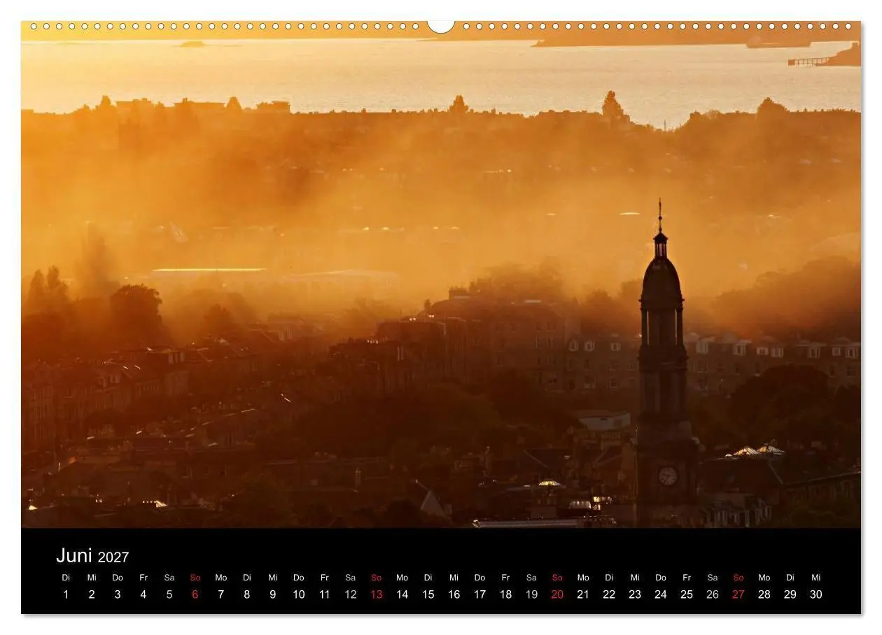 Bild: 9783594207789 | Schottland 2027 (hochwertiger Premium Wandkalender 2027 DIN A2...