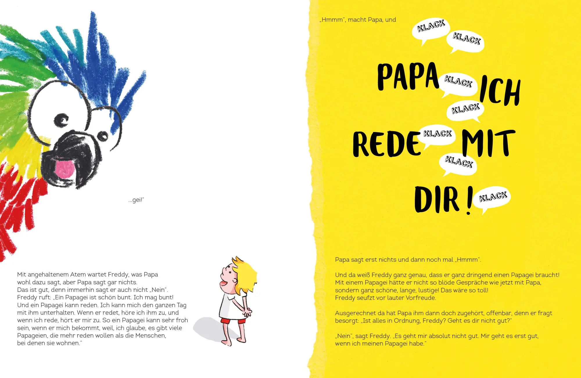 Bild: 9783745917789 | Freddy und der Redenwurm | Judith Merchant | Buch | 56 S. | Deutsch