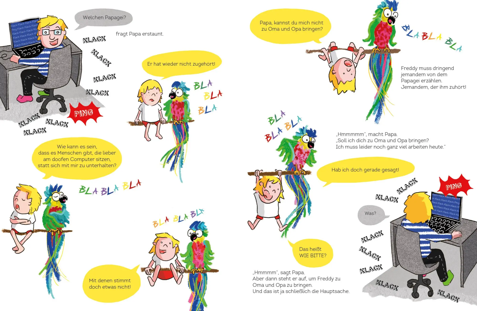 Bild: 9783745917789 | Freddy und der Redenwurm | Judith Merchant | Buch | 56 S. | Deutsch