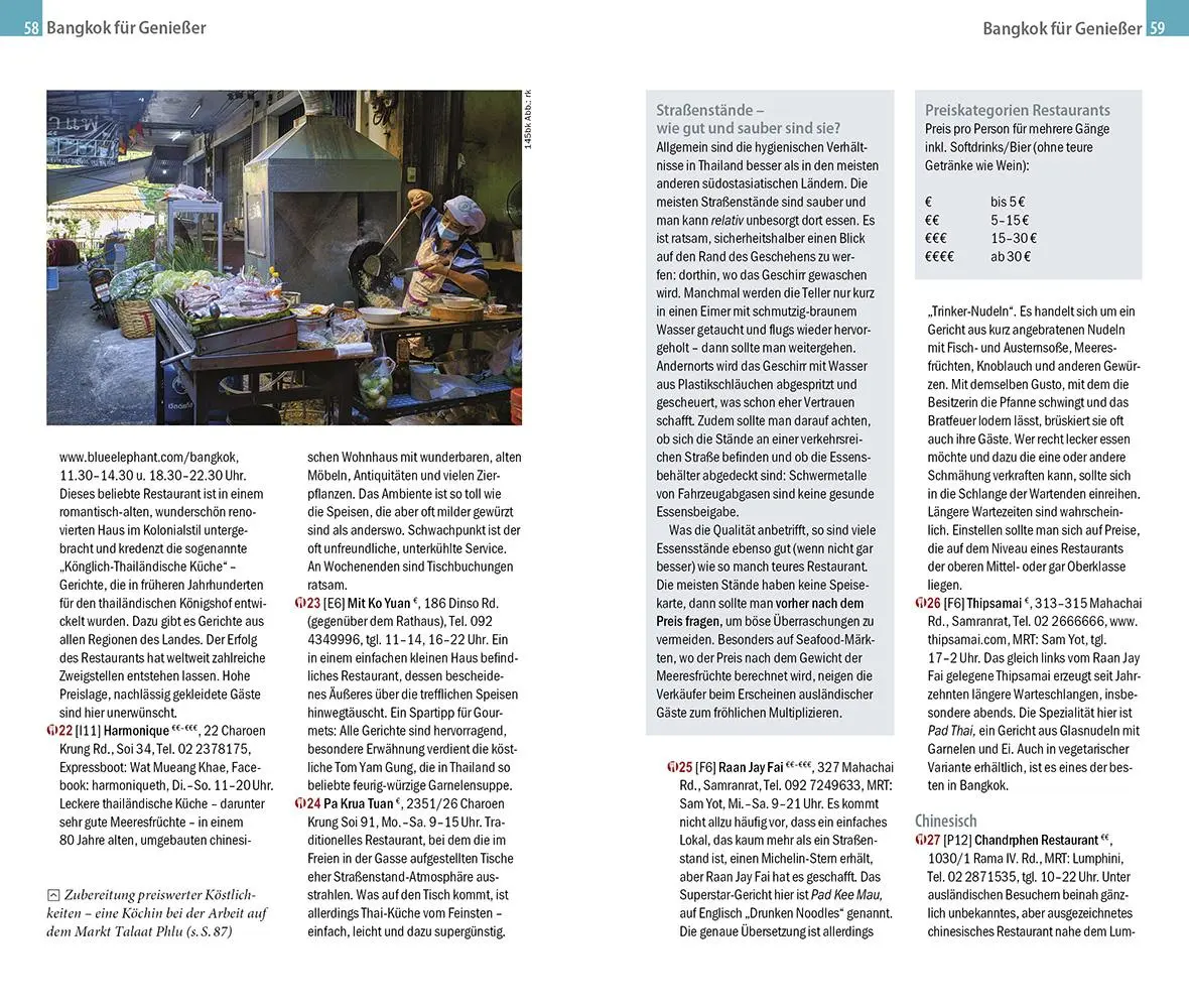 Bild: 9783831737789 | Reise Know-How CityTrip Bangkok | Rainer Krack | Taschenbuch | Deutsch
