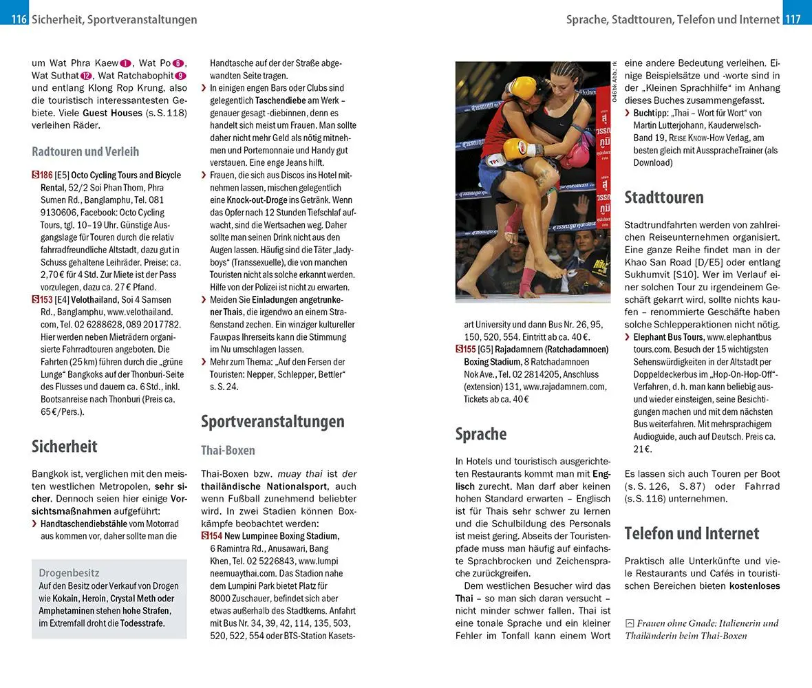 Bild: 9783831737789 | Reise Know-How CityTrip Bangkok | Rainer Krack | Taschenbuch | Deutsch