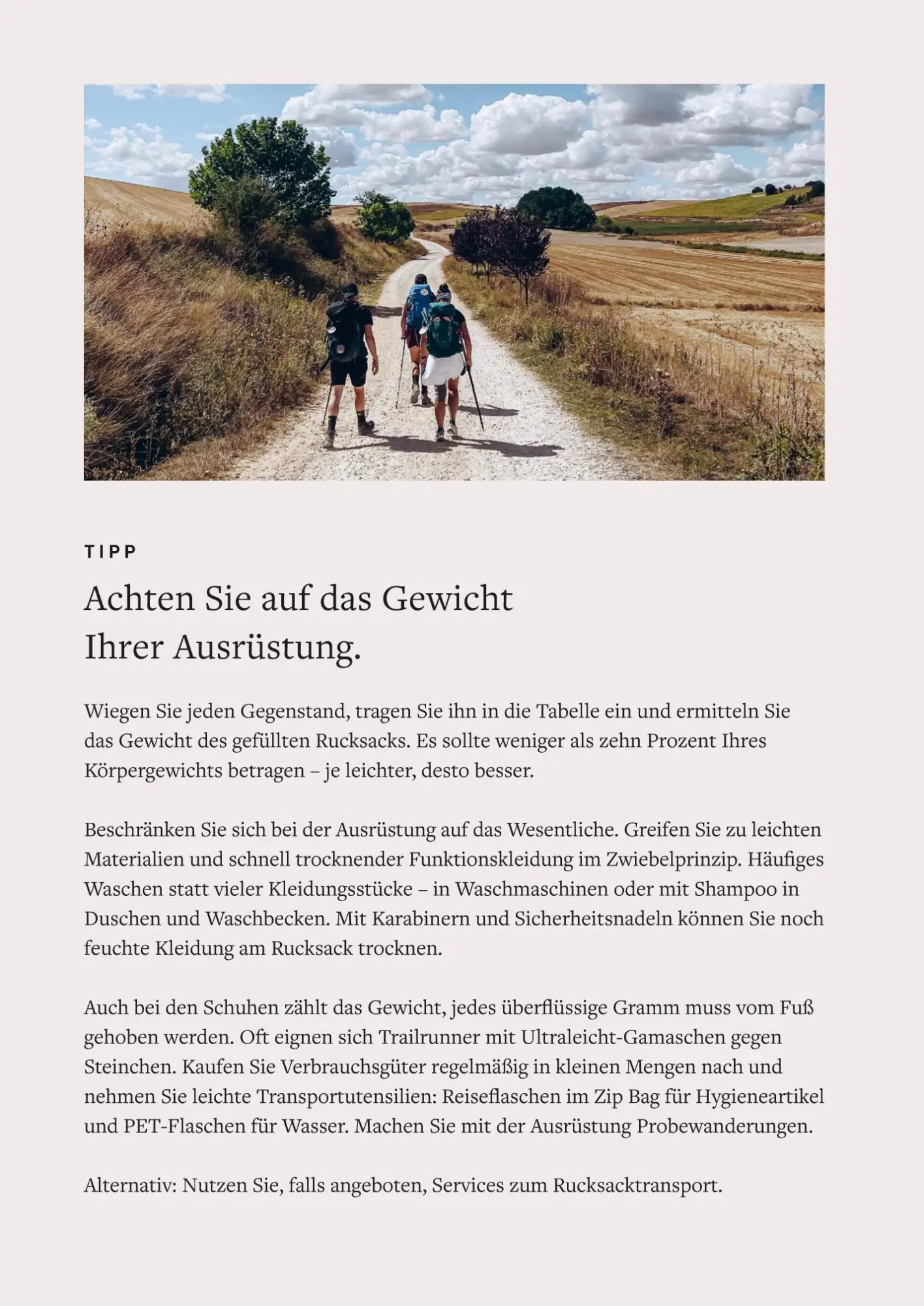 Bild: 9783866867789 | Buen Camino | Pilgertagebuch 21 Etappen | Michael Driever | Buch