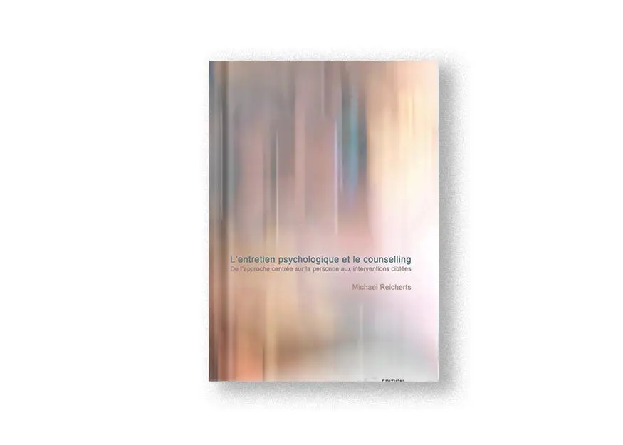 Cover: 9783934247789 | L'entretien psychologique et le counselling | Michael Reicherts | Buch
