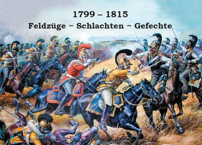 Cover: 9783938447789 | 1799 - 1815: Feldzüge - Schlachten - Gefechte | Gunter Janoschke
