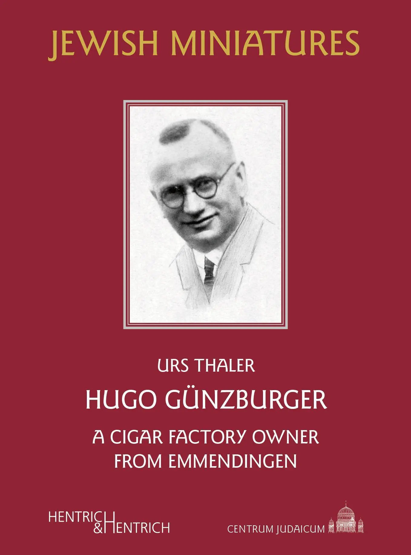 Hugo Günzburger - Neuware