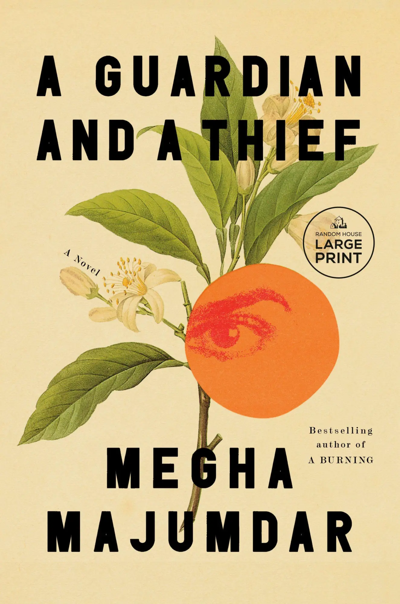Cover: 9798217287789 | A Guardian and a Thief: Oprah's Book Club | Megha Majumdar | Buch