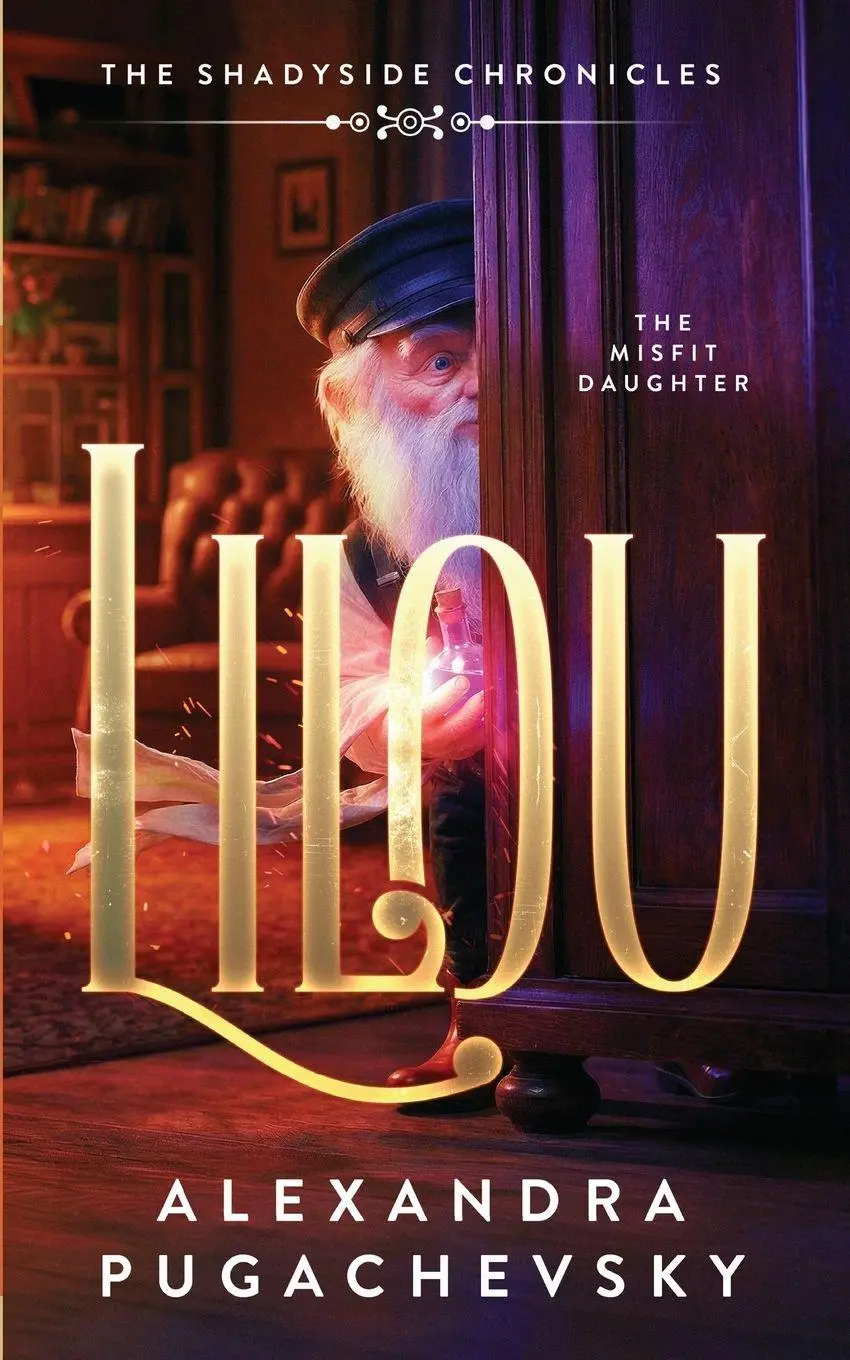 Cover: 9798987997789 | Lilou | The Misfit Daughter | Alexandra Pugachevsky | Taschenbuch