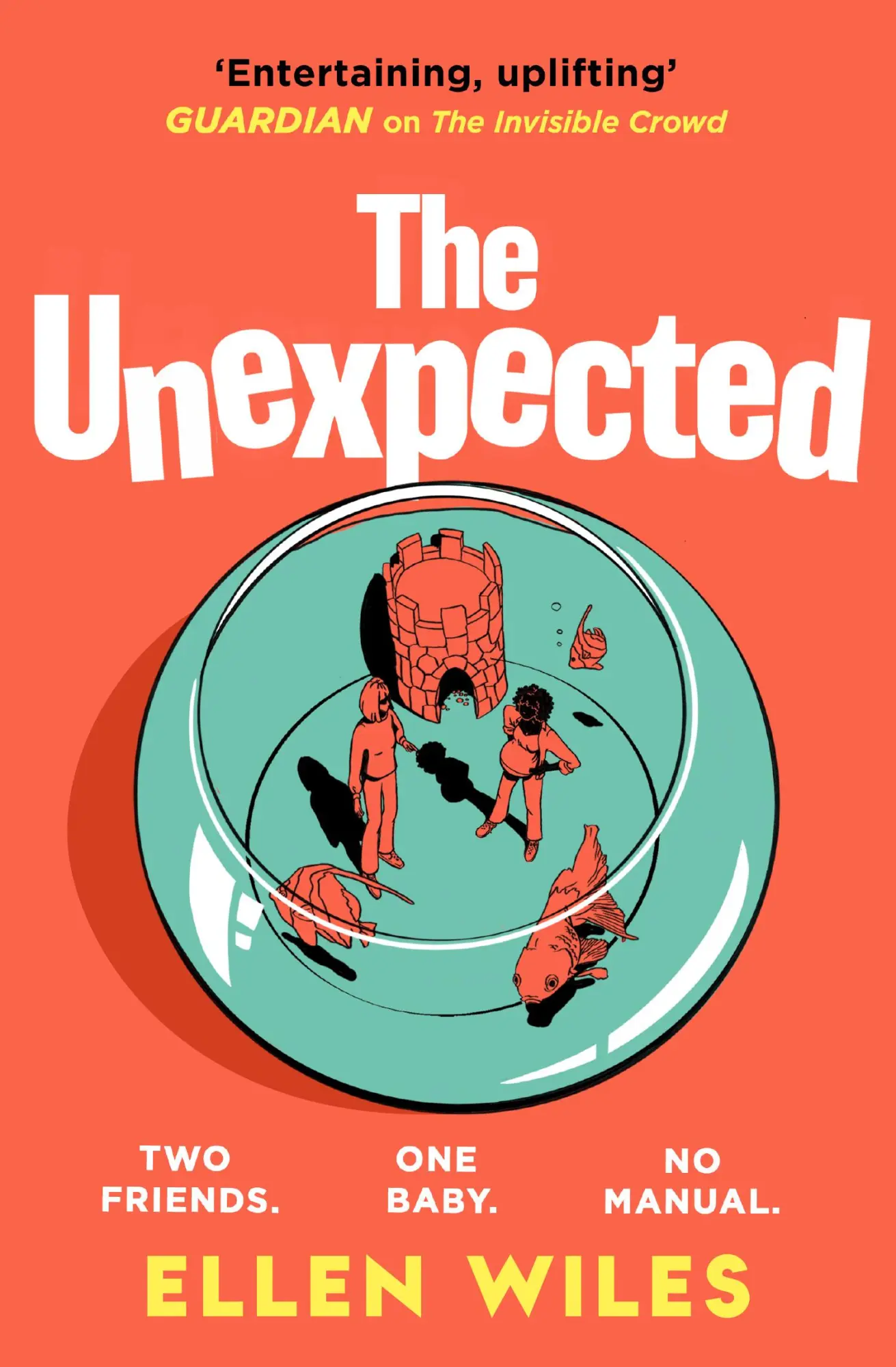 Cover: 9780008267889 | The Unexpected | Ellen Wiles | Taschenbuch | Kartoniert / Broschiert