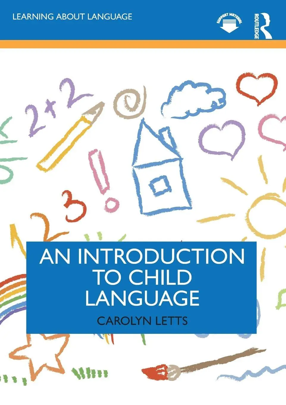Cover: 9781032377889 | An Introduction to Child Language | Carolyn Letts | Taschenbuch | 2024