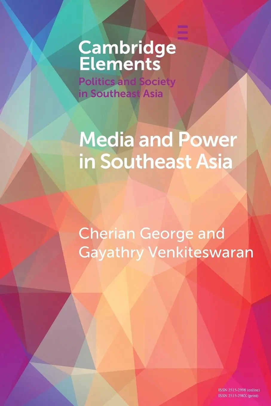 Cover: 9781108467889 | Media and Power in Southeast Asia | Cherian George (u. a.) | Buch