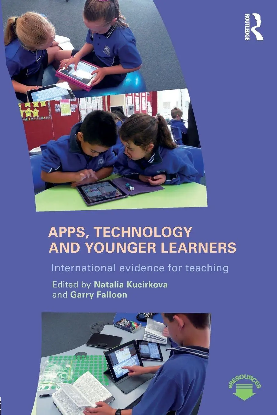 Cover: 9781138927889 | Apps, Technology and Younger Learners | Natalia Kucirkova (u. a.)