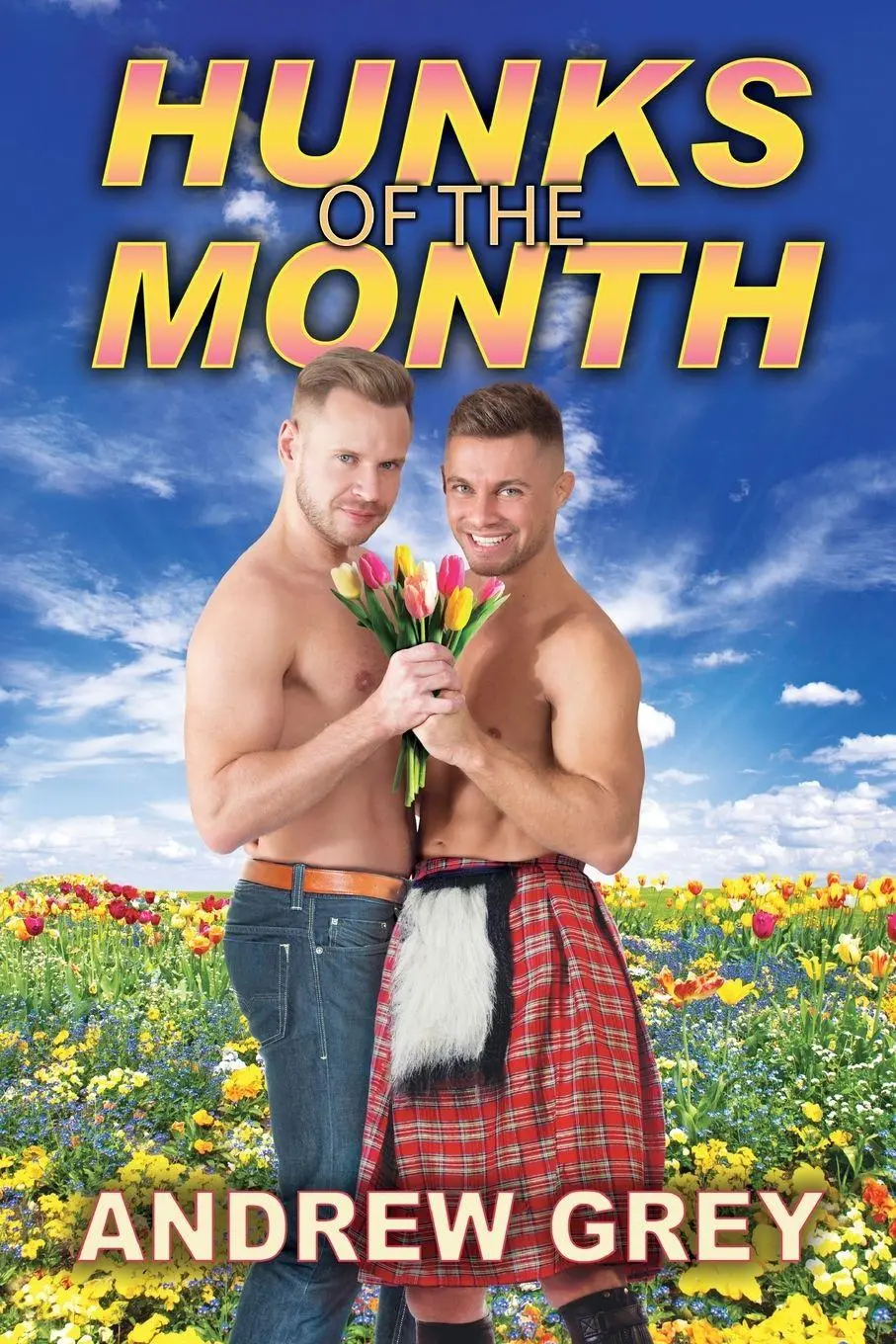 Cover: 9781641087889 | Hunks of the Month | Andrew Grey | Taschenbuch | Englisch | 2025