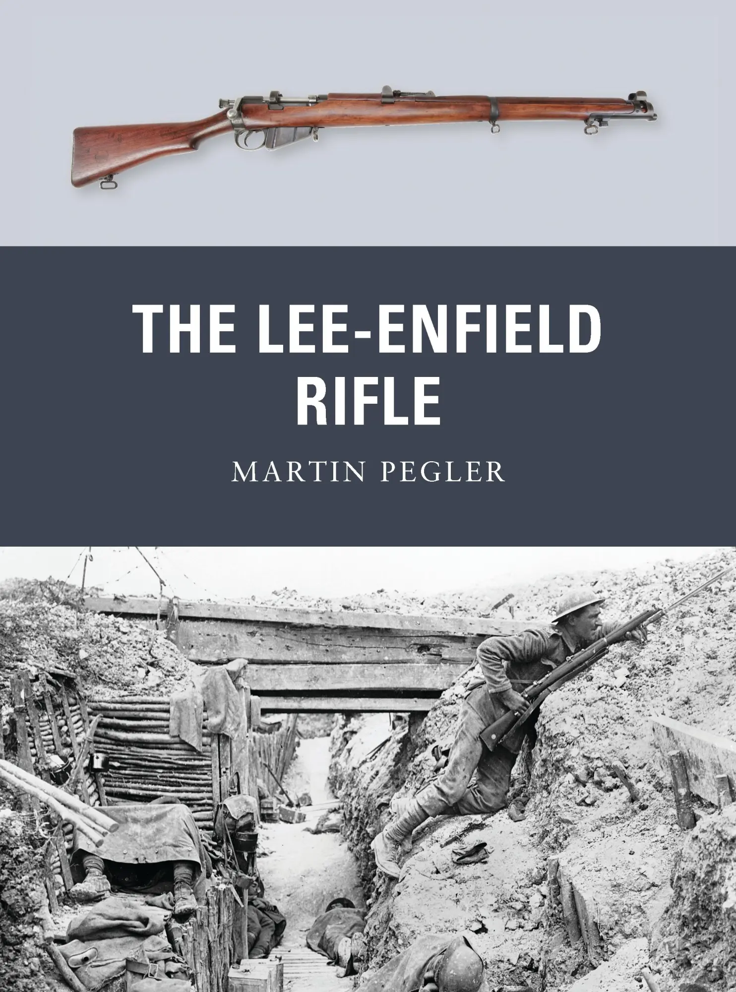 Cover: 9781849087889 | The Lee-Enfield Rifle | Martin Pegler | Taschenbuch | Englisch | 2012