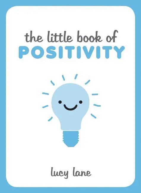Cover: 9781849537889 | Lane, L: The Little Book of Positivity | Lucy Lane | Buch | Gebunden