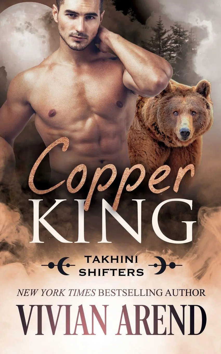 Cover: 9781989507889 | Copper King | Vivian Arend | Taschenbuch | Kartoniert / Broschiert