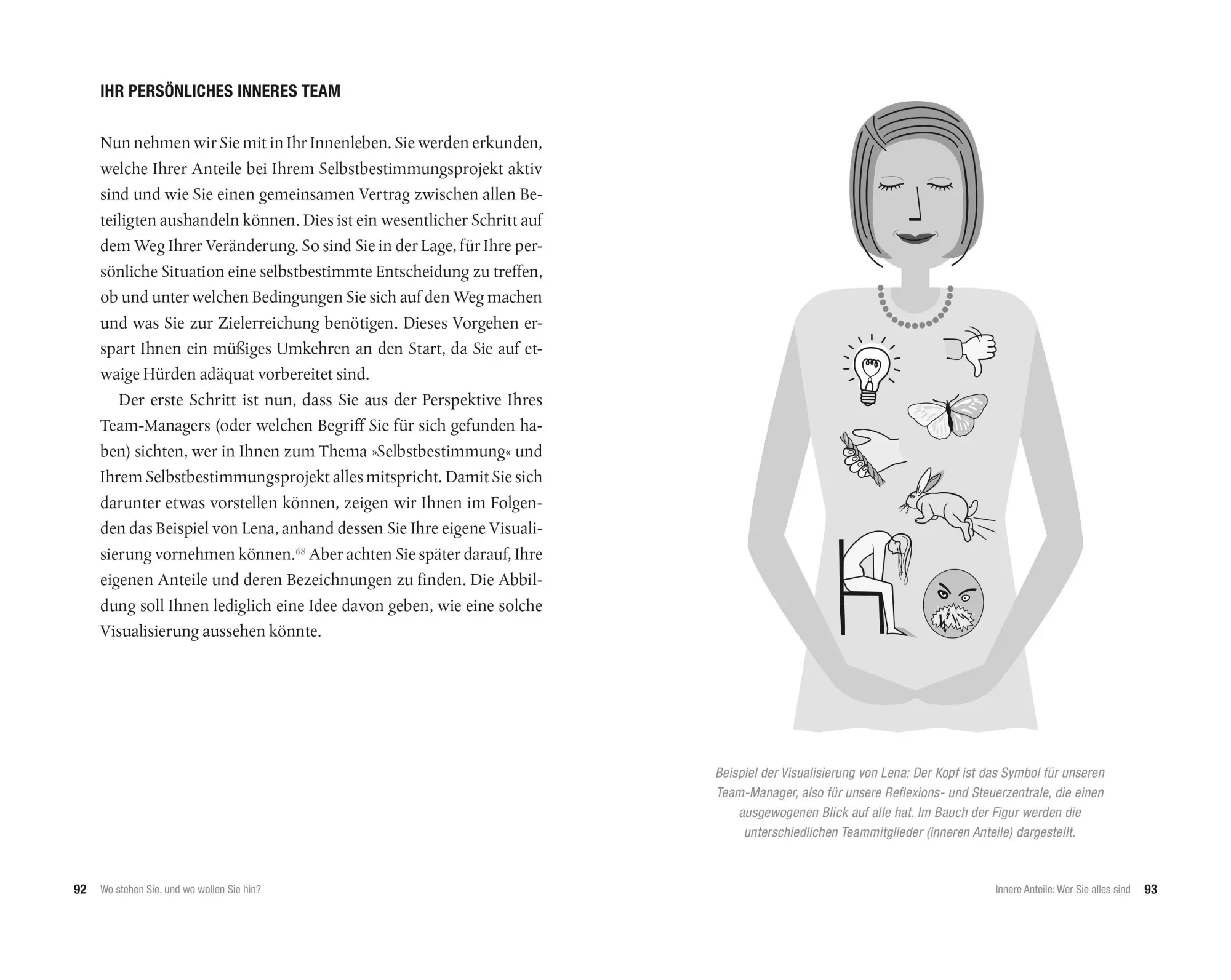 Bild: 9783466347889 | Selbstbestimmt | Tatjana Reichhart (u. a.) | Taschenbuch | 288 S.