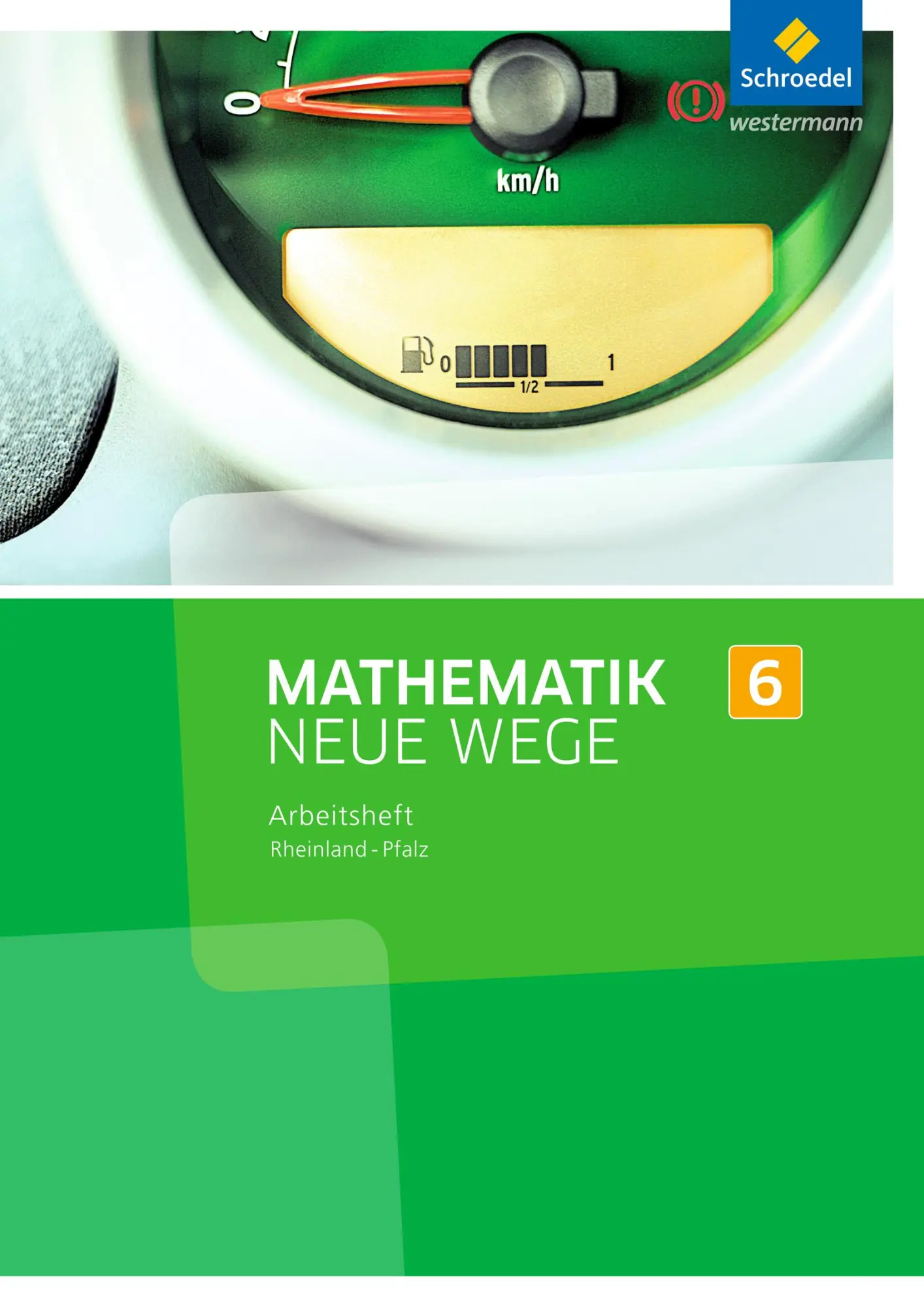 Cover: 9783507857889 | Mathematik Neue Wege SI 6. Arbeitsheft. Rheinland-Pfalz | Armin Baeger