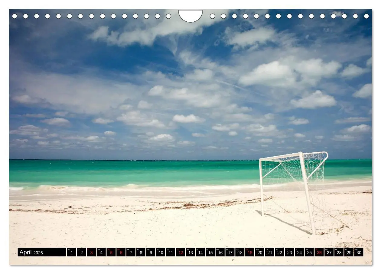 Bild: 9783516147889 | Cuba (Wandkalender 2026 DIN A4 quer), CALVENDO Monatskalender | 2026