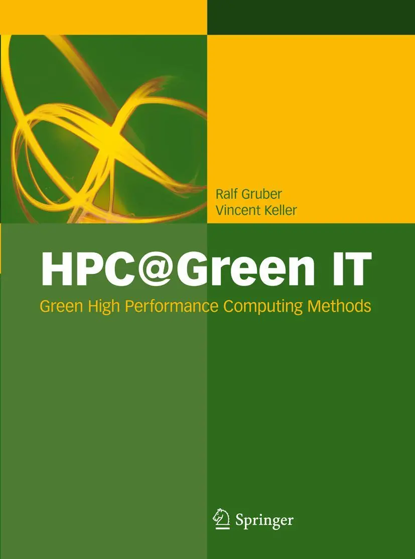 Cover: 9783642017889 | HPC@Green IT | Green High Performance Computing Methods | Buch | xv