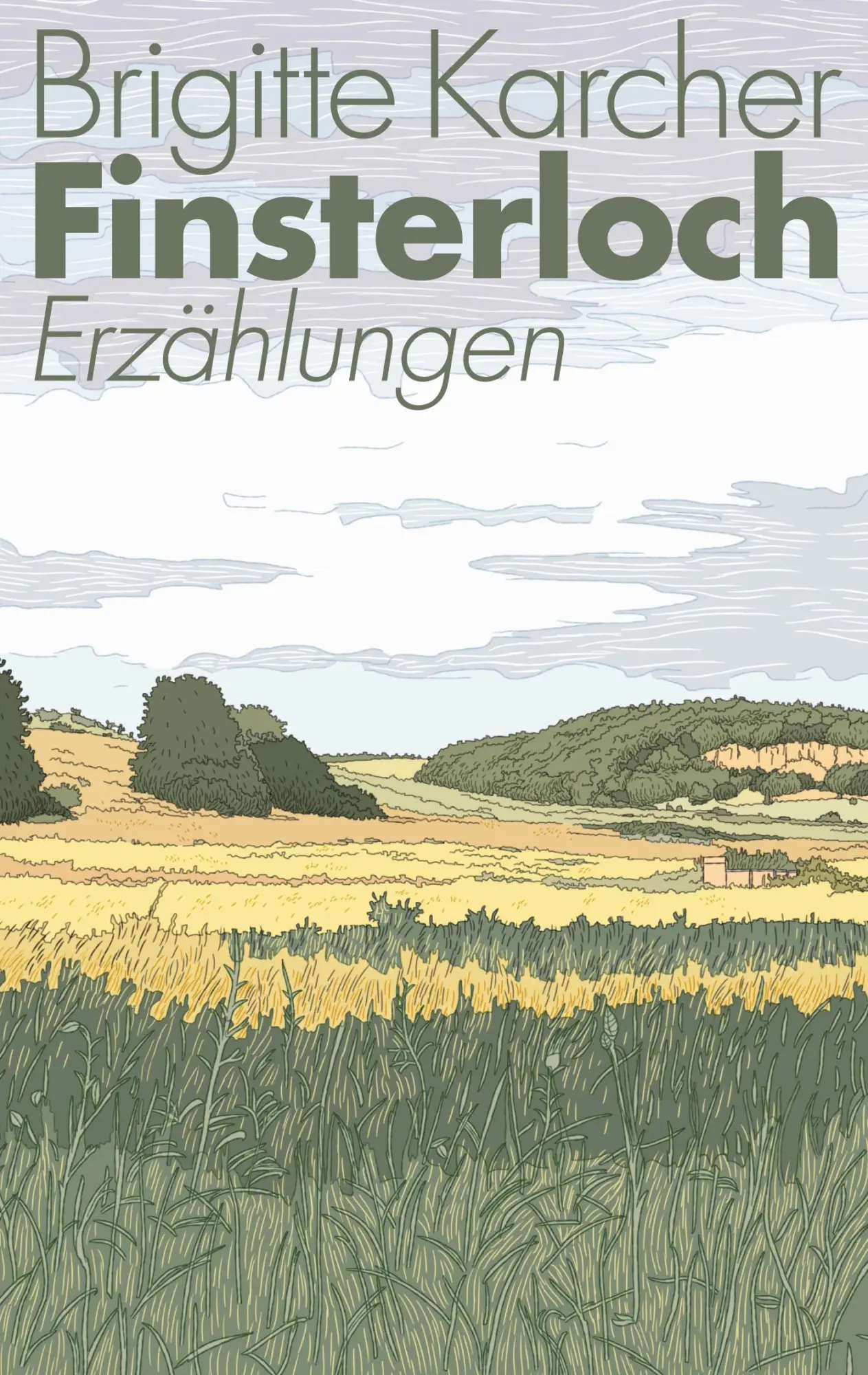 Cover: 9783757887889 | Finsterloch | Brigitte Karcher | Taschenbuch | 132 S. | Deutsch | 2023