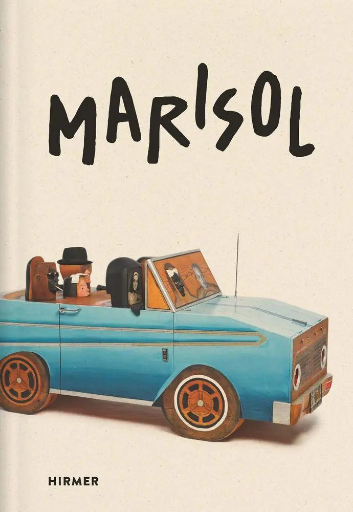 Cover: 9783777447889 | Marisol | Zürcher Kunstgesellschaft Kunsthaus Zürich (u. a.) | Buch