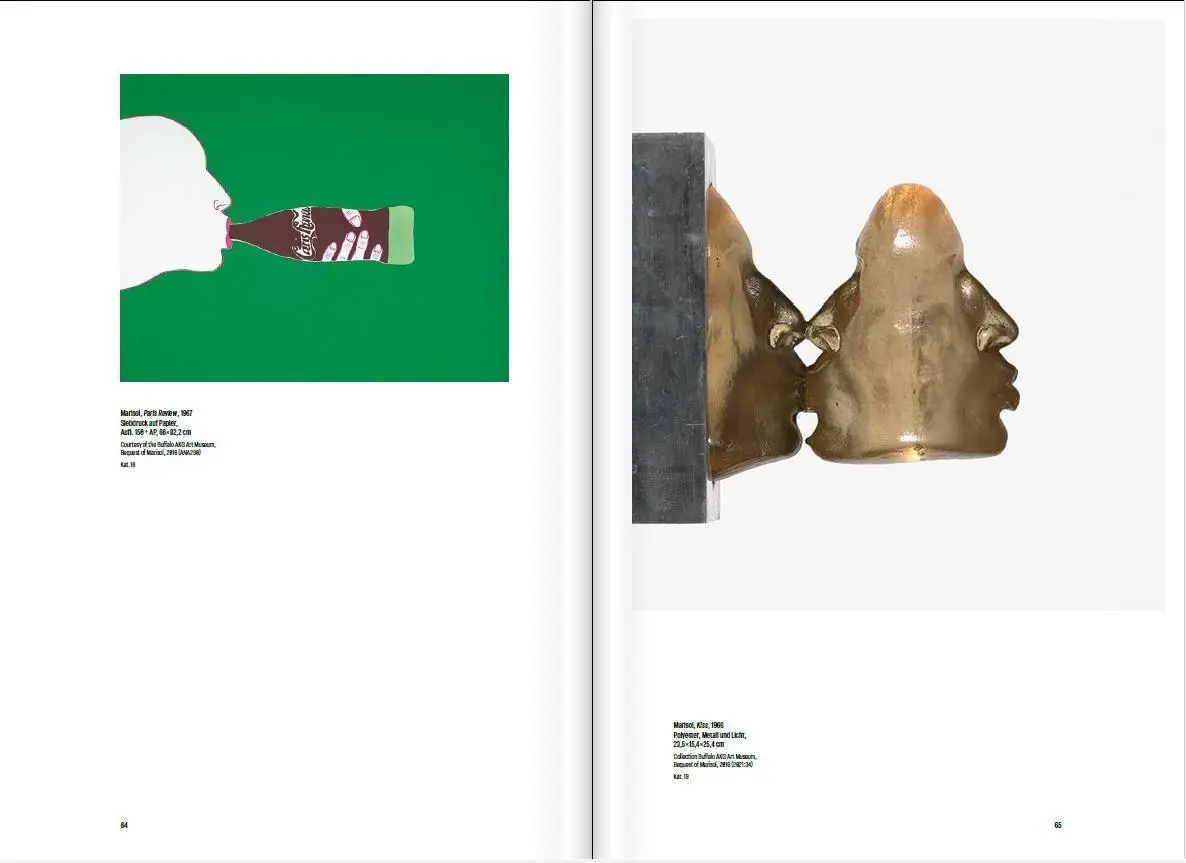Bild: 9783777447889 | Marisol | Zürcher Kunstgesellschaft Kunsthaus Zürich (u. a.) | Buch