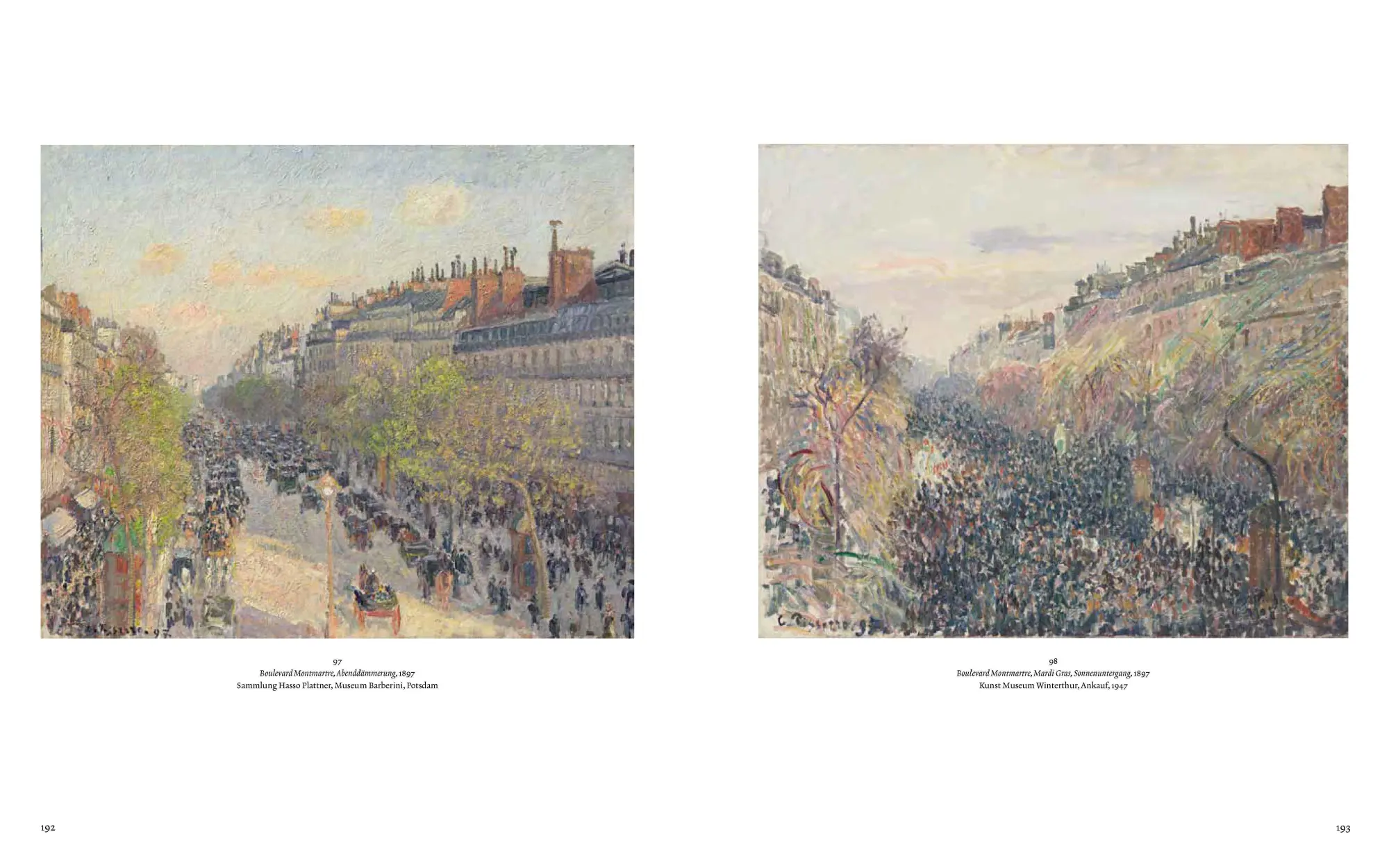 Bild: 9783791377889 | Mit offenem Blick. Der Impressionist Pissarro | Angelica Daneo (u. a.)