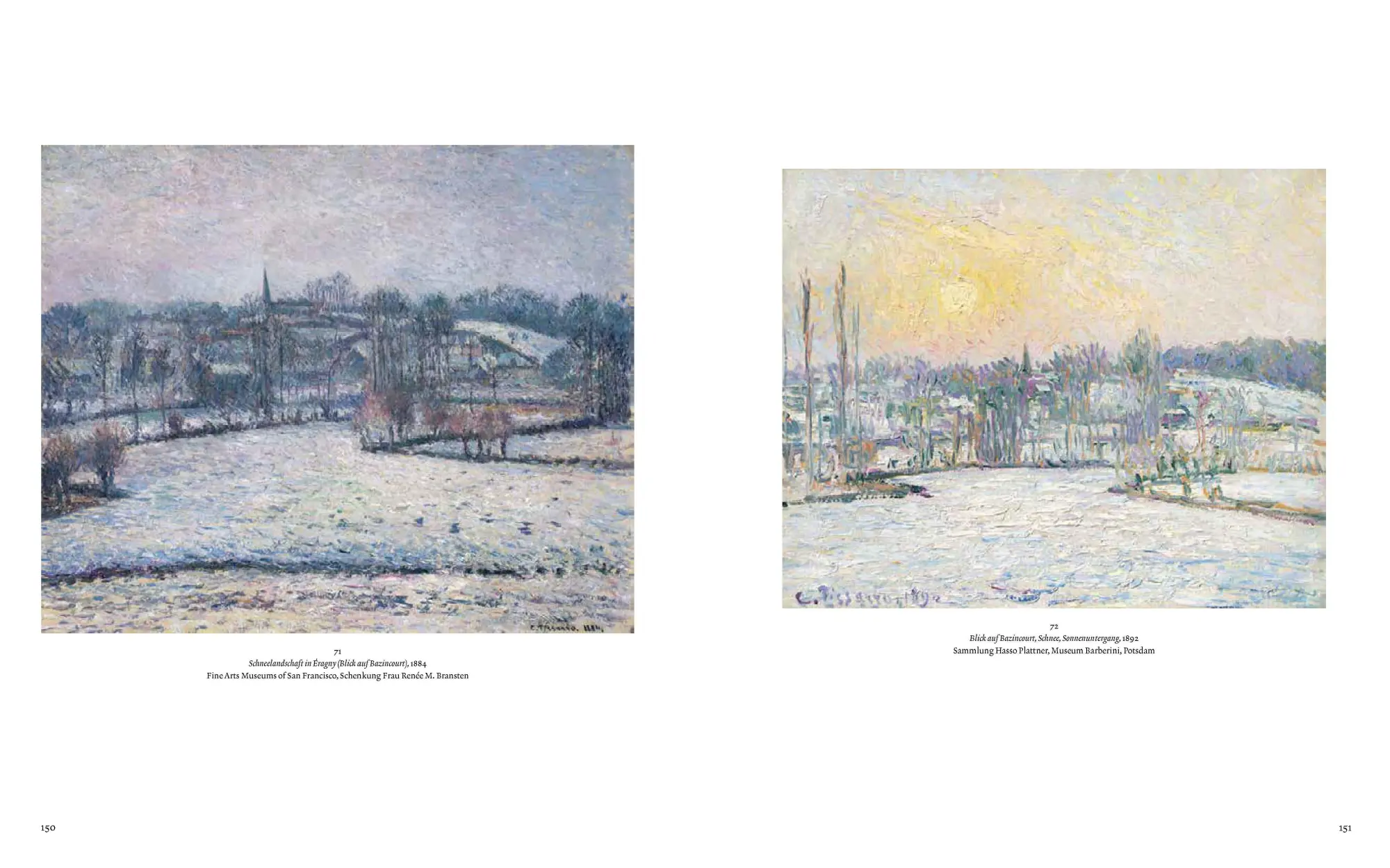 Bild: 9783791377889 | Mit offenem Blick. Der Impressionist Pissarro | Angelica Daneo (u. a.)