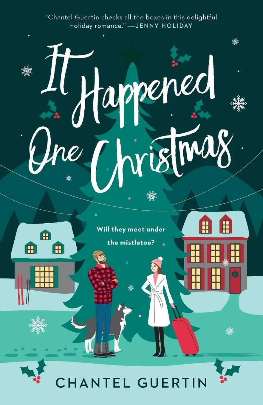 Cover: 9780385697989 | It Happened One Christmas | Chantel Guertin | Taschenbuch | Englisch