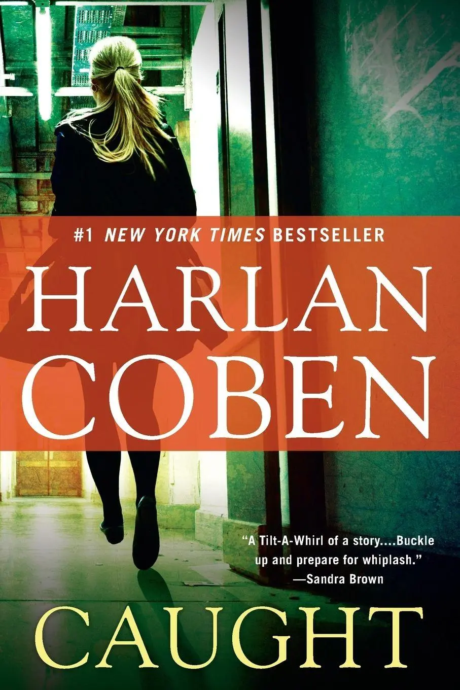 Cover: 9780451237989 | Caught | Harlan Coben | Taschenbuch | Einband - flex.(Paperback)