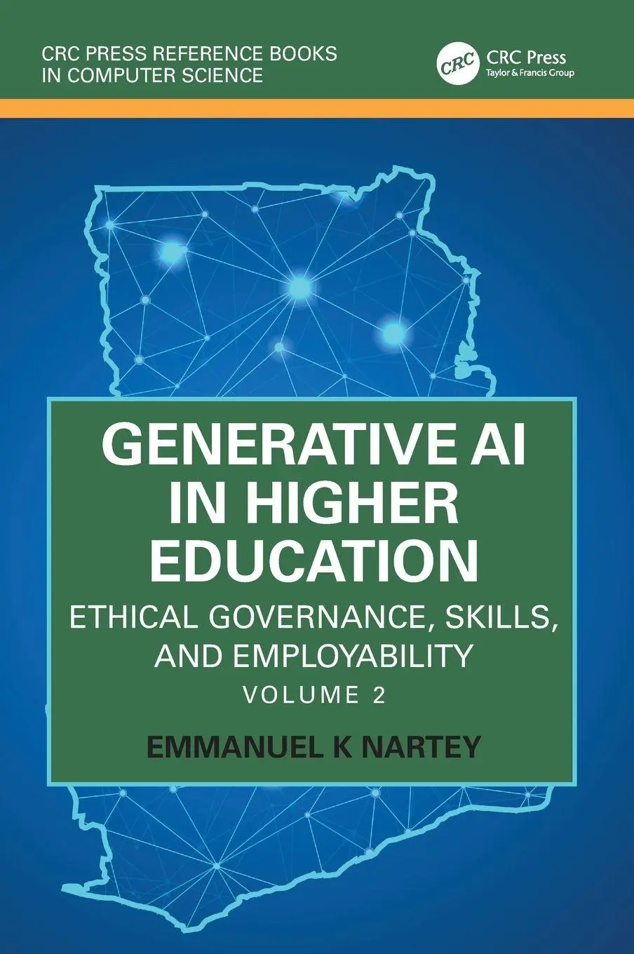 Cover: 9781032817989 | Generative AI in Higher Education | Emmanuel K Nartey | Buch | 2026