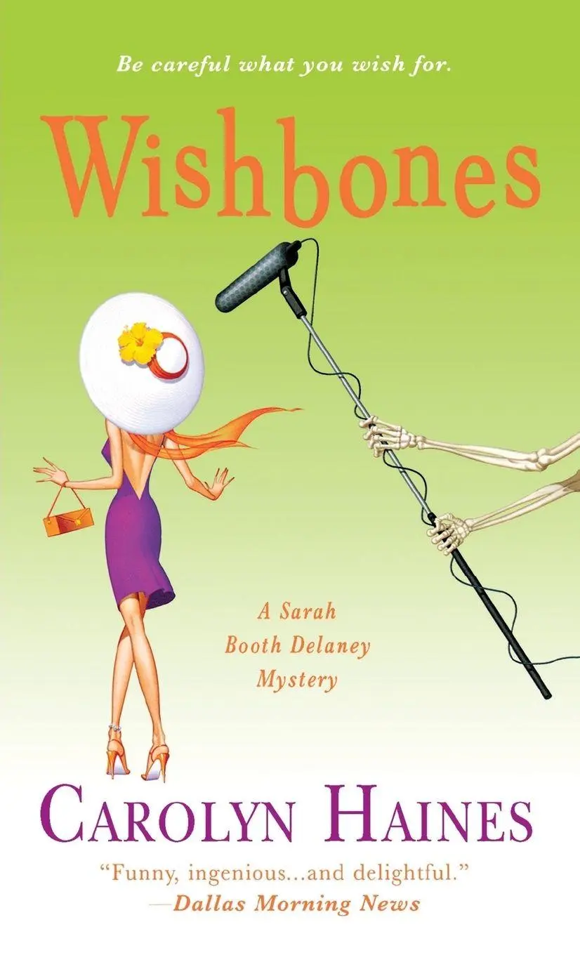 Cover: 9781250097989 | Wishbones | Carolyn Haines | Taschenbuch | Kartoniert / Broschiert