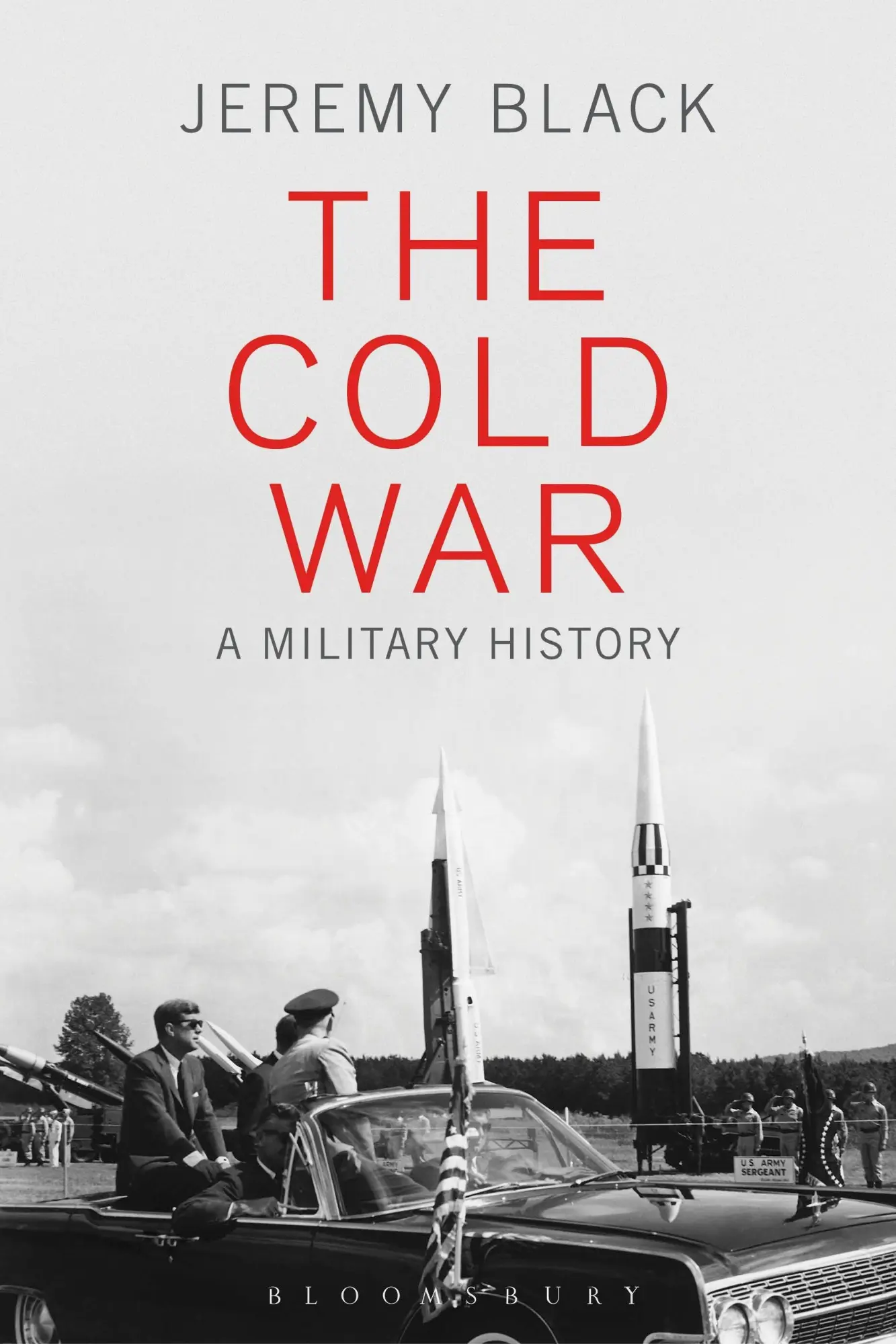Cover: 9781474217989 | The Cold War | Jeremy Black | Taschenbuch | Kartoniert / Broschiert