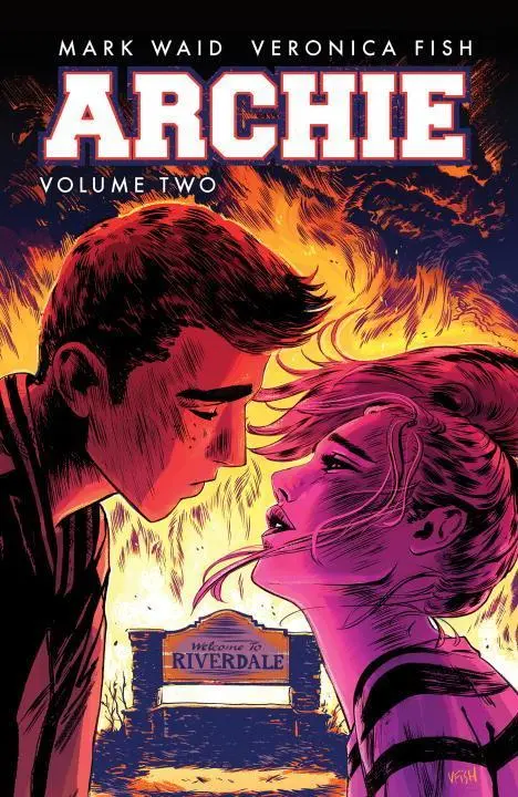Cover: 9781627387989 | Archie, Volume 2 | Mark Waid | Taschenbuch | Archie | Englisch | 2016