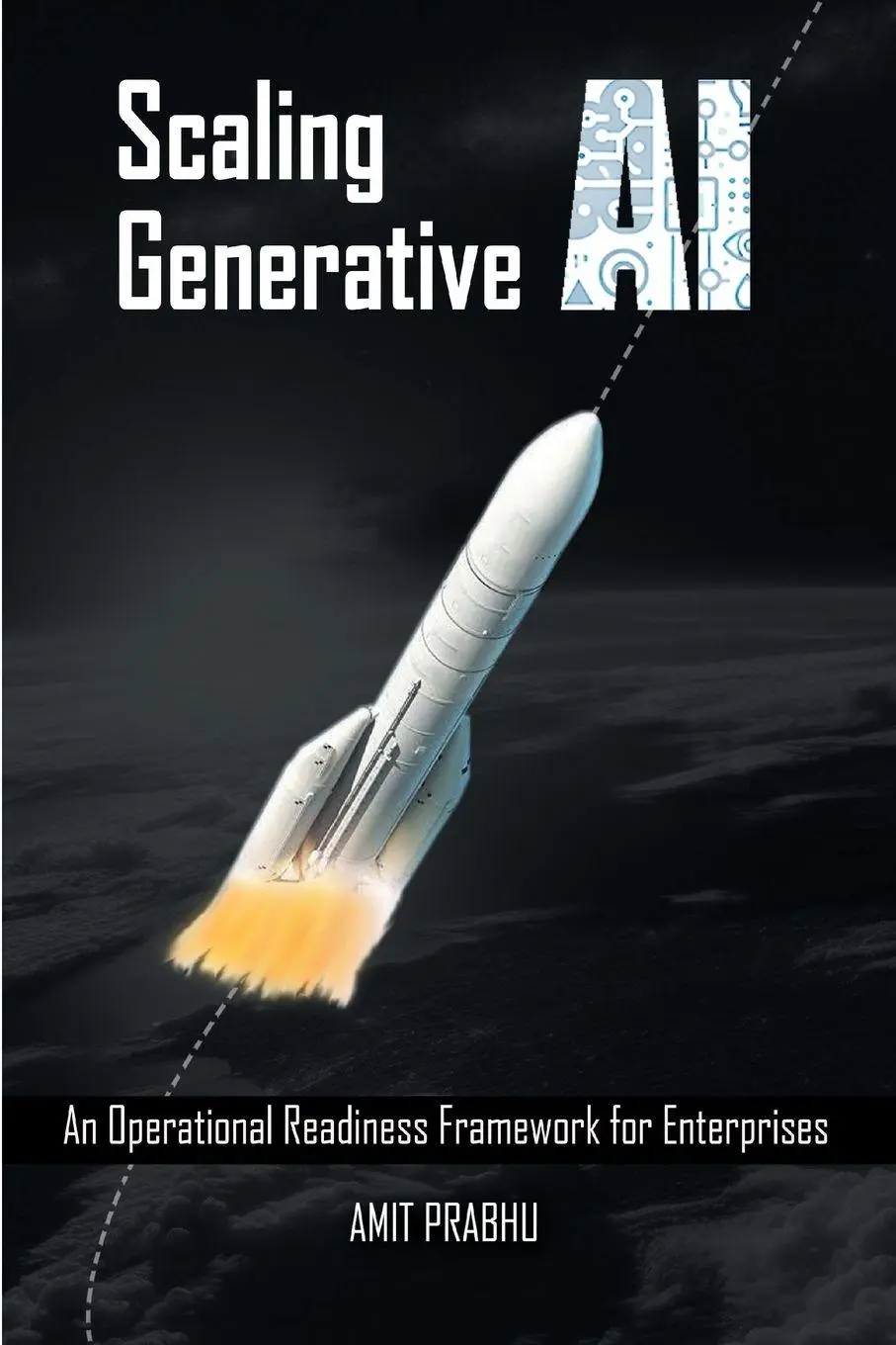 Cover: 9781637427989 | Scaling Generative AI | Amit Prabhu | Taschenbuch | Englisch | 2025