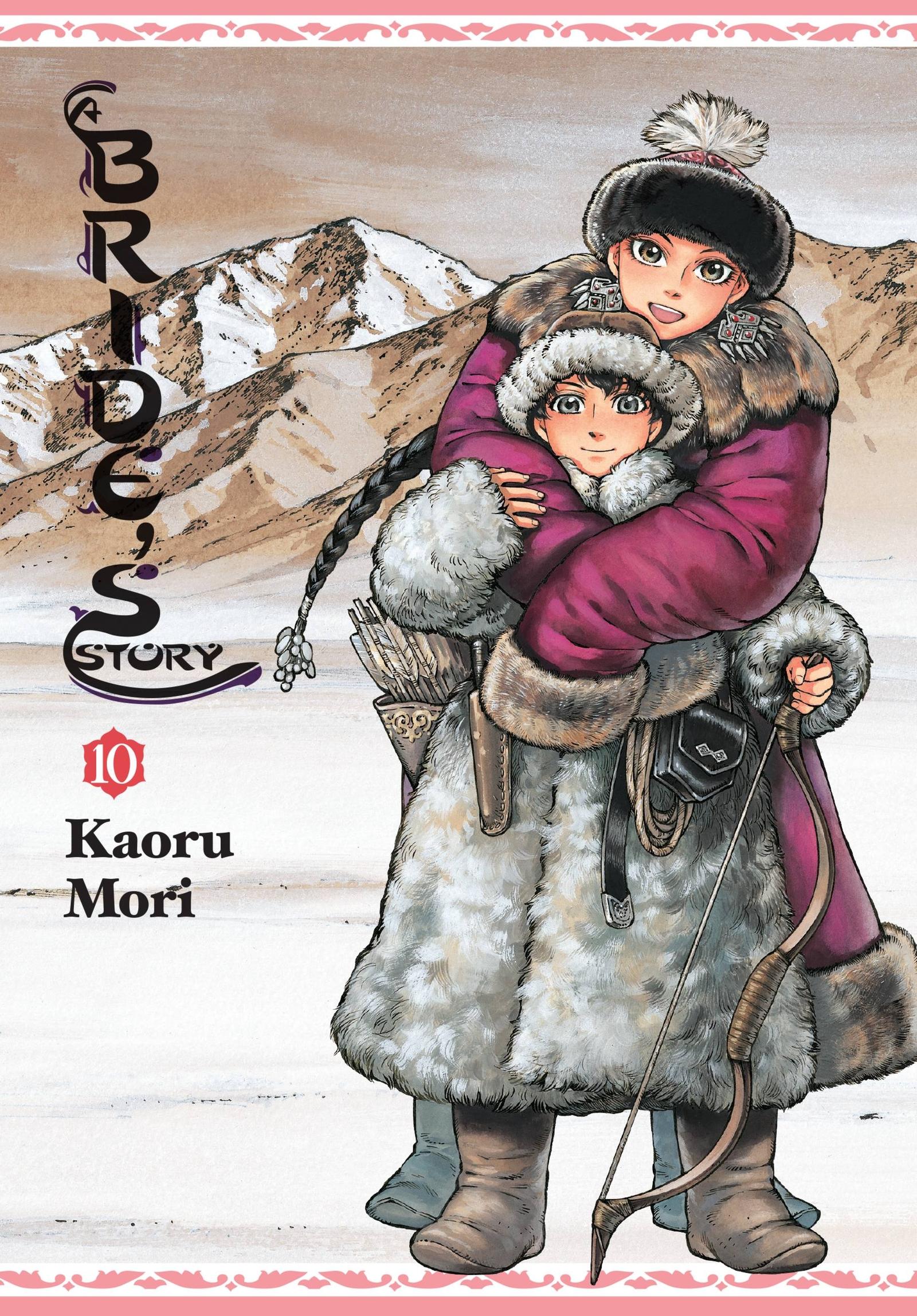 Cover: 9781975327989 | A Bride's Story, Vol. 10 | Kaoru Mori | Buch | Kartoniert / Broschiert