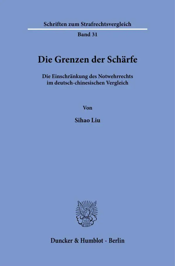 Die Grenzen der Schärfe