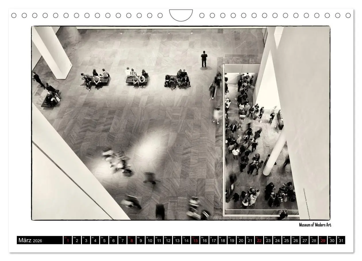 Bild: 9783457977989 | Manhattan Memories - Erinnerungen an New York (Wandkalender 2026...