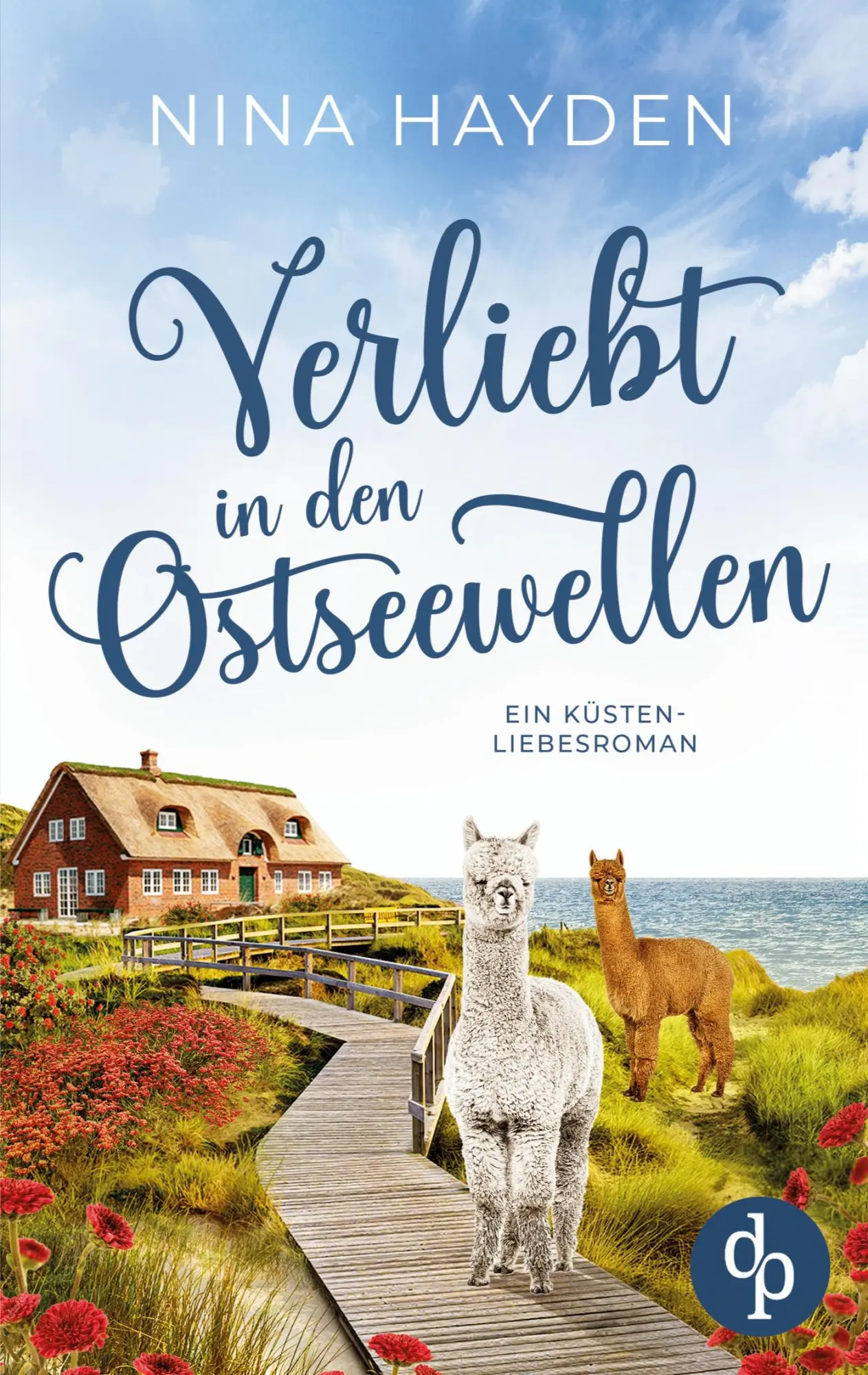 Cover: 9783690907989 | Verliebt in den Ostseewellen | Nina Hayden | Taschenbuch | 228 S.