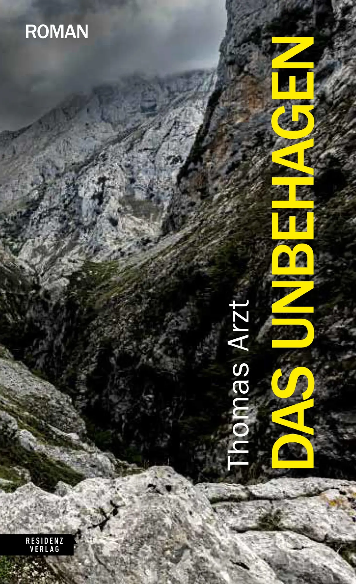 Cover: 9783701717989 | Das Unbehagen | Thomas Arzt | Buch | 256 S. | Deutsch | 2025