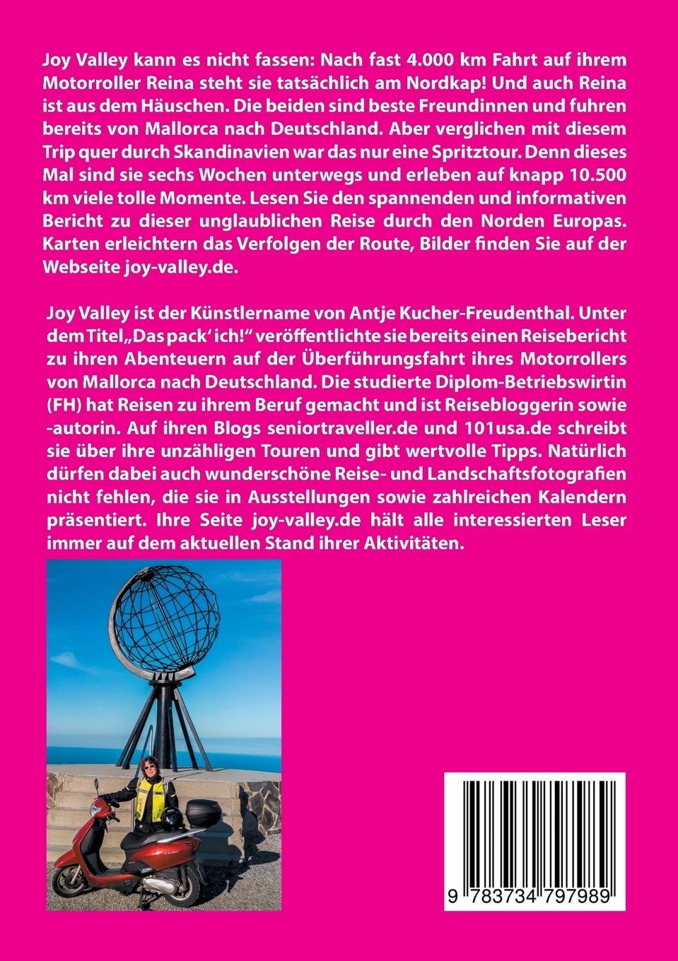 Rückseite: 9783734797989 | Ich glaub', mich knutscht ein Elch! | Joy Valley (u. a.) | Taschenbuch