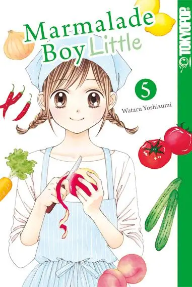 Cover: 9783759307989 | Marmalade Boy Little 05 | Wataru Yoshizumi | Taschenbuch | 208 S.