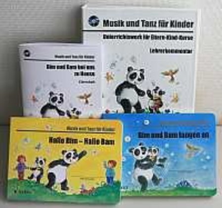 Cover: 9783795707989 | Bim und Bam - Komplettpaket | Corinna/Widmer, Manuela Ensslin | 404 S.