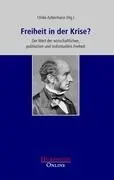 Cover: 9783934157989 | Freiheit in der Krise? | Ulrike Ackermann | Buch | 164 S. | Deutsch
