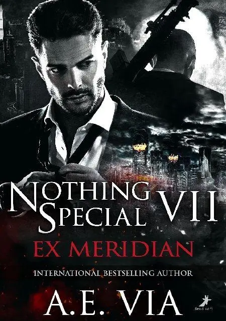 Cover: 9783960897989 | EX Meridian | Nothing Special VII | A. E. Via | Taschenbuch | 376 S.